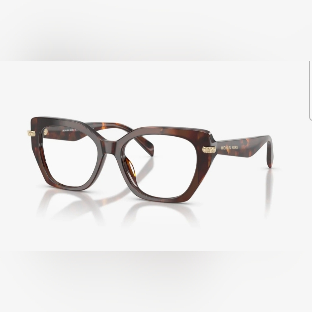 Michael Kors-Nashville Frame Tortoise Shell - Picture 2 of 7